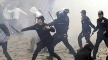 Beşiktaş-Bursaspor Maçında Yaşanan Olaylar 