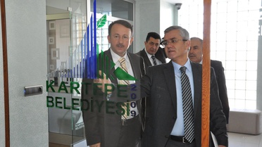 Karabalık'ın Körfezli Konukları