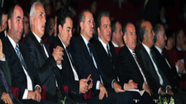 İMKB 25. Yıl Konferansı Dünya Ekonomisinin Yıldızlarını Buluşturdu
