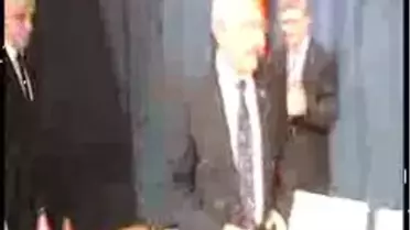 Sanayicilerle Yemek Yedi