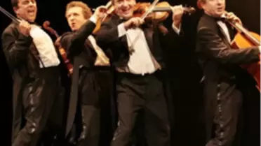 Le Quatuor Çılgın Müzisyenleri İzlemek İsteyen?