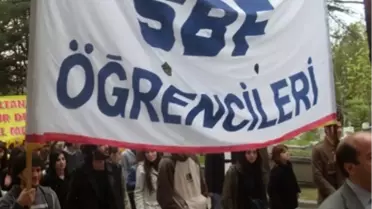 Ankara SBF'de Gerginlik