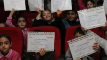 Ataşehir’de Hijyen Sertifikası Sahiplerini Buldu