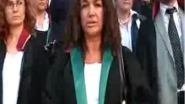 Bodrum - Avukatlar, Meslektaşlarına Sözlü Saldırıyı Kınadı