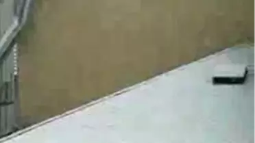 Kar Yağışı Başladı