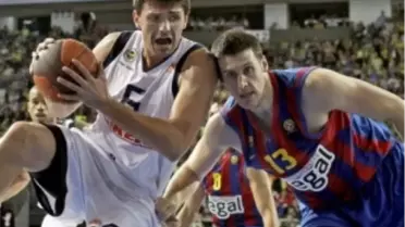 F.bahçe, Barça'yı Bu Kez Yıkamadı!