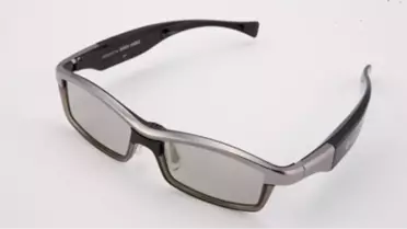 Lg'den Özel Tasarımlı 3d Gözlükler