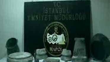 Tarihi Eser Operasyonu