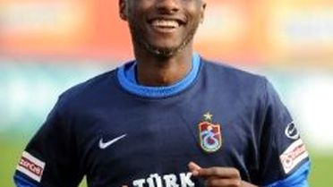 Trabzonspor'da Şansız İdman