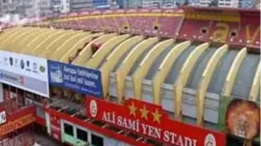 Ali Sami Yen’de Son Maçı Taraftar Oynayacak