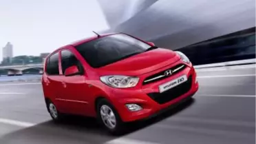 Hyundai İ10, 
Yenilenen Yüzüyle Türkiye'de