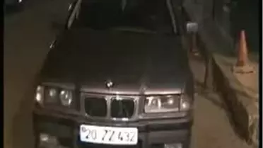 Polis Kimlik Sordu Ateş Açtılar