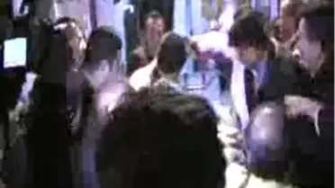 Yüksekova'da Hareketli Gece