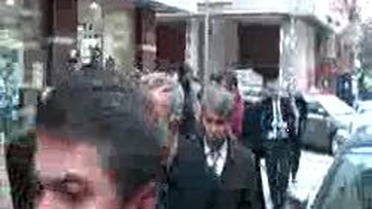 Arınç, 1965 Taraftarlar Derneğ'ni Açtı