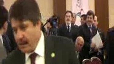 Bülent Arınç, Zafer Kalkınma Ajansı Toplantısına Katıldı
