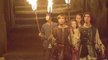 Narnıa Günlükleri Prens Kaspıyan