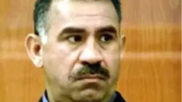 'Pis İşleri Öcalan Yüzünden Yaptık'