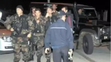 Yüksekova'da Olaylar Çıktı