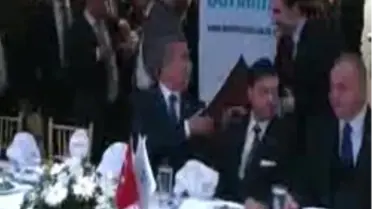 Devlet Bakanı Ve Başbakan Yardımcısı Arınç: 'Ümidim Gençlerde'