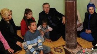 Erdoğan Sözünü Tuttu
