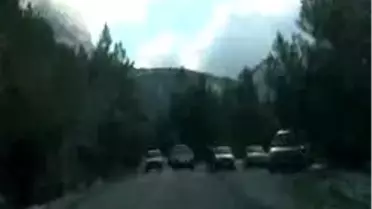 Spil Dağı Doldu Taştı