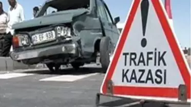 Samsun'daki Trafik Kazası