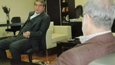 Has Parti'den Başkan Balduk'a Ziyaret

