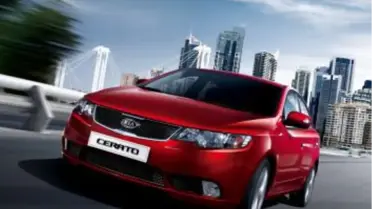ile Kia Cerato'ya 6 İleri Vites Seçeneği