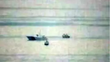 Kardak'ta Burun Buruna Nöbet