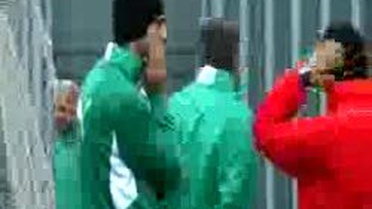 Bursaspor Pas Çalıştı