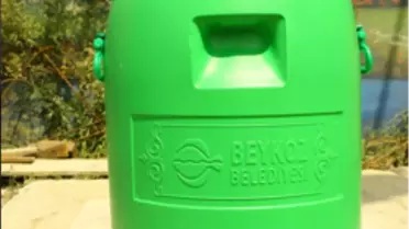 'Çöp Bidonlarını Turşuluk Olarak Kullanmayın'
