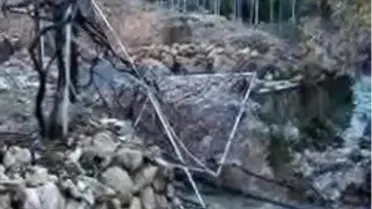 Fethiye'de Selden Üzüm Bahçeleri De Zarar Gördü