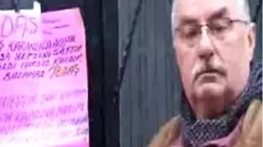 Ayvalık - Elektrik Kesintilerine Şiirli Protesto