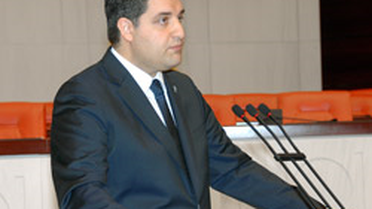 Önen Meclis Kürsüsünde