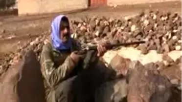 Köylülerin Hırsız Nöbeti