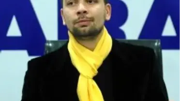 Dha Spor - Cengiz Topel Yıldırım'dan Gökçeklere Hodri Meydan