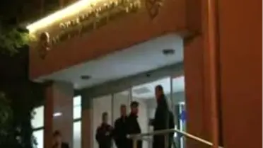 Turgut Öker Atatürk Havalimanı'nda Gözaltına Alındı