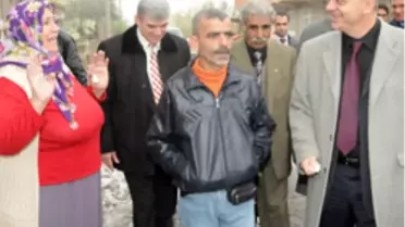 Başkan Ergün Spil Mahallesi’nin Sorunlarını Dinledi
