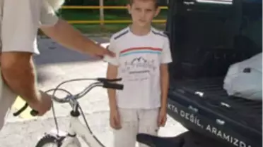 Çöp Kamyonu Kurbanı