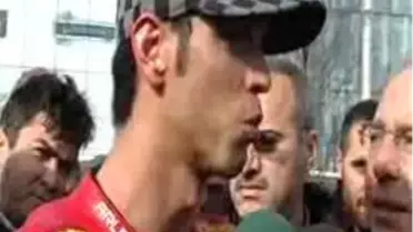 Dünya Supersport Şampiyonu Kenan Sofuoğlu:'Can Güvenliğiniz İçin Kask Takın'