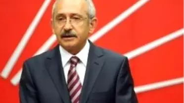 Kılıçdaroğlu'nun Pm Listesi Belli Oldu
