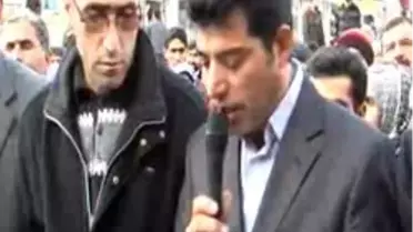 BDP'den Operasyon Protestosu