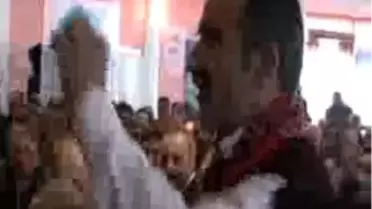 Hükümete İsrail Eleştirisi