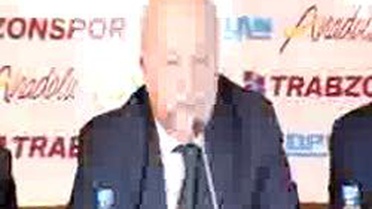 Trabzonspor, Yeni Otobüsünü Teslim Aldı