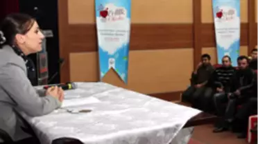 Uluslar Arası Gençlik Forumu’na Doğru
 
