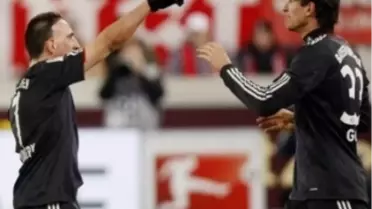 Gomez Stuttgart'a Patladı: 3-5