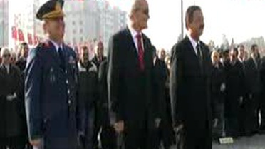 Atatürk'ün Kayseri'ye Gelişinin 91. Yıldönümü Kutlandı
