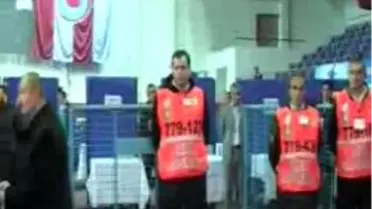 Trabzonspor Genel Kurulu'nda Oy Verme İşlemi Başladı