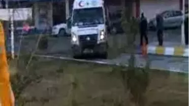 Düğün Dönüşü Kaza