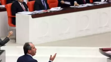 Meclis'te 'Yalancı' Kavgası!